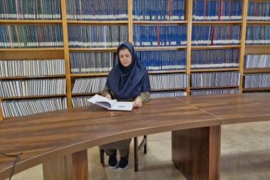 ورود اطلاعات ۶۰۰ عنوان پایان نامه
