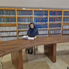 ورود اطلاعات ۶۰۰ عنوان پایان نامه